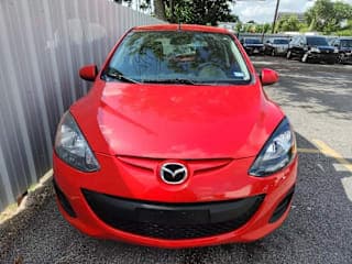 Mazda 2012 Mazda2