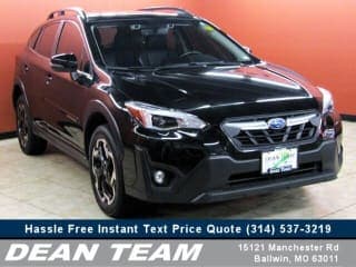 Subaru 2022 Crosstrek