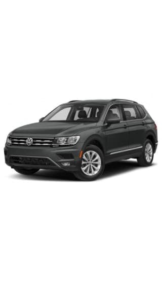 Volkswagen 2018 Tiguan