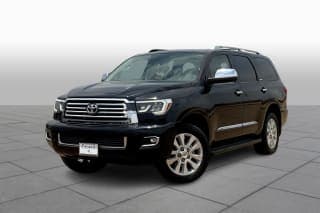 Toyota 2021 Sequoia