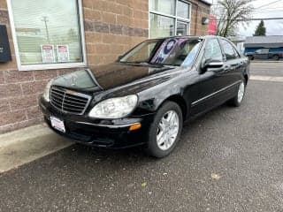 Mercedes-Benz 2006 S-Class