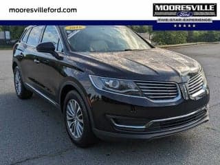 Lincoln 2016 MKX