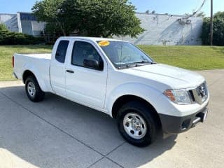 Nissan 2015 Frontier