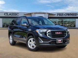 GMC 2021 Terrain