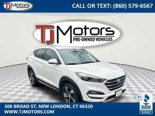 Hyundai 2017 Tucson