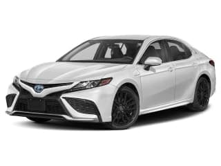 Toyota 2021 Camry Hybrid