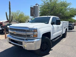 Chevrolet 2019 Silverado 2500HD