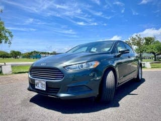 Ford 2016 Fusion