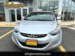 Hyundai 2013 Elantra