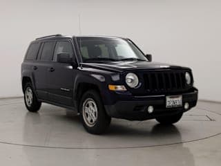 Jeep 2015 Patriot