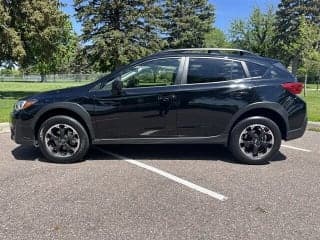 Subaru 2021 Crosstrek