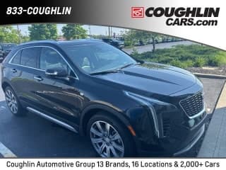 Cadillac 2021 XT4