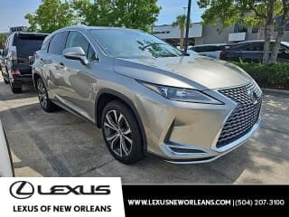 Lexus 2021 RX 350