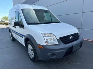 Ford 2013 Transit Connect