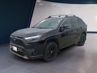 Toyota 2023 RAV4 Hybrid