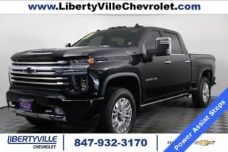 Chevrolet 2021 Silverado 2500HD