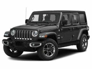 Jeep 2020 Wrangler Unlimited