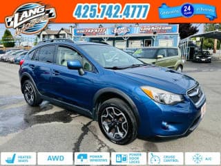 Subaru 2013 Crosstrek