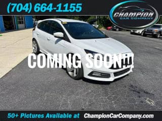 Ford 2018 Focus