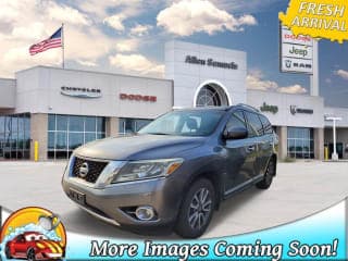 Nissan 2015 Pathfinder