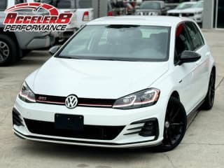 Volkswagen 2019 Golf GTI