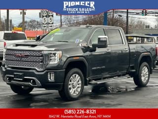 GMC 2022 Sierra 2500HD