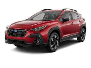 Subaru 2024 Crosstrek