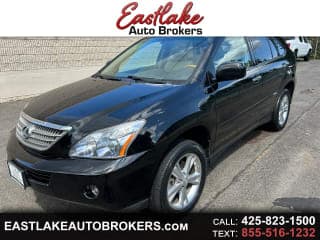 Lexus 2008 RX 400h