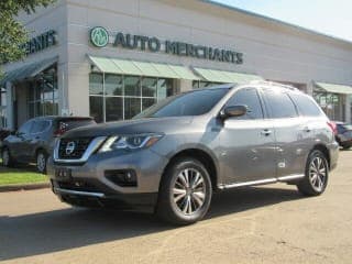 Nissan 2019 Pathfinder