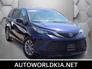 Toyota 2021 Sienna