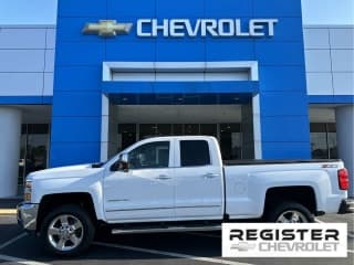 Chevrolet 2018 Silverado 2500HD