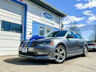 Volkswagen 2015 Passat