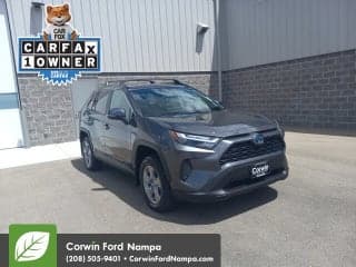 Toyota 2023 RAV4 Hybrid