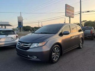 Honda 2014 Odyssey