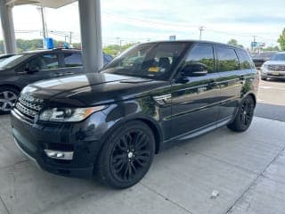 Land Rover 2017 Range Rover Sport