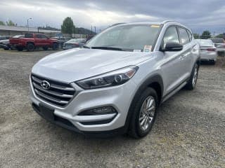 Hyundai 2018 Tucson