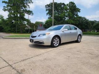 Acura 2014 TL