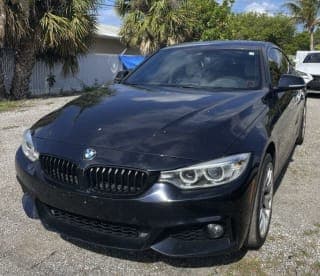 BMW 2017 4 Series
