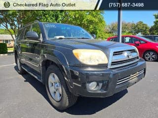 Toyota 2009 4Runner