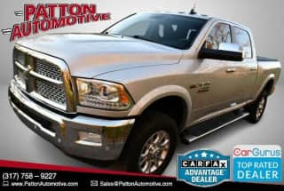 Ram 2016 2500