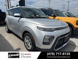 Kia 2021 Soul