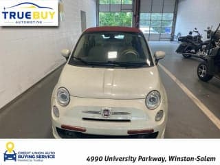 FIAT 2018 500c