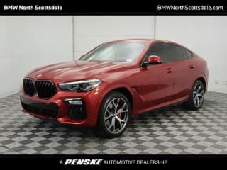 BMW 2021 X6