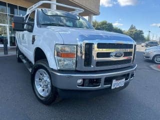 Ford 2008 F-350 Super Duty