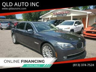 BMW 2009 7 Series