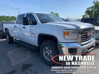 GMC 2015 Sierra 2500HD