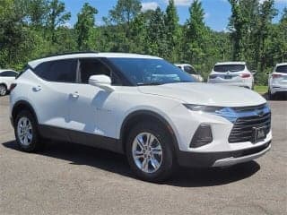 Chevrolet 2021 Blazer