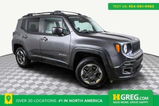 Jeep 2016 Renegade