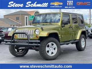 Jeep 2010 Wrangler Unlimited