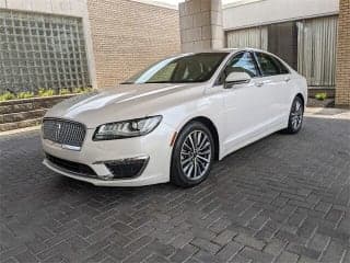 Lincoln 2018 MKZ Hybrid